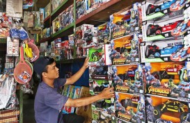 Pangeran Maju Optimistis Penjualan Mainan Meningkat Tahun Ini