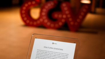 CGV Plaza Balikpapan Tutup Selama PPKM