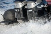 Suzuki Marine Ekspansi Diler ke Manado