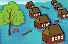 3.571 Rumah di Kabupaten Balangan Kalsel Terendam Banjir