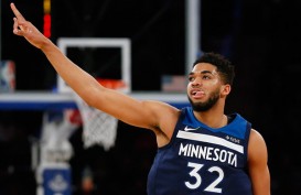 Karl-Anthony Towns Positif Covid-19, Laga Timberwolves Vs Grizzlies Dibatalkan