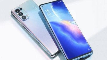Implementasi 5G di Depan Mata, OPPO Siap Sapa dengan Reno5 5G