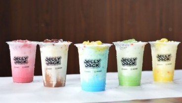 Minuman Kekinian Jelly Jack Tawarkan Kemitraan Modal Mulai dari Rp5 Jutaan