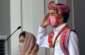 Jarang Terlihat, ini Kabar Terbaru Ibu Negara Iriana Joko Widodo