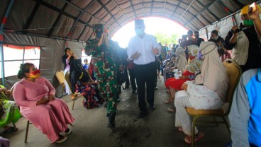 Banjir Kalsel, Pengungsi Butuh Dapur Umum hingga Popok Bayi