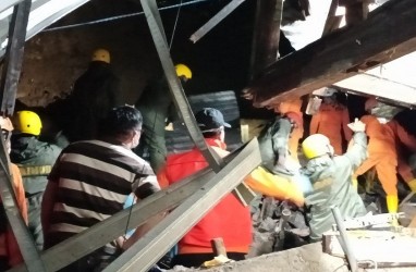 Banjir dan Longsor di  Manado, 6 Korban Meninggal Dunia