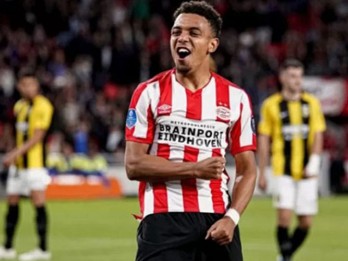 Hasil Liga Belanda, Vitesse & PSV Bersaing Ketat Dekati Ajax