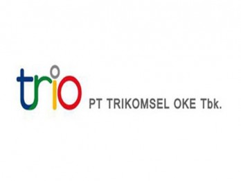 Saham Trikomsel Oke (TRIO) Berpotensi Delisting Pertengahan Tahun Ini