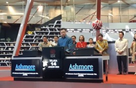 Ashmore Indonesia (AMOR) Baru Pakai Dana IPO Rp50 Miliar