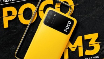 Poco M3 Segera Meluncur di Indonesia