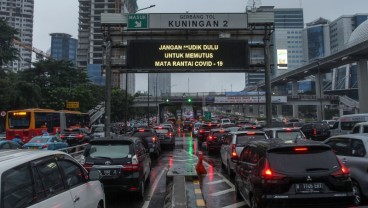 Jakarta Keluar dari 10 Besar Kota Termacet Dunia