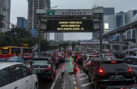 Jakarta Keluar dari 10 Besar Kota Termacet Dunia