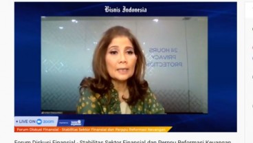 Perbanas: Target Pertumbuhan Kredit 7,5 Persen Berat, Belanja Pemerintah Jadi Acuan