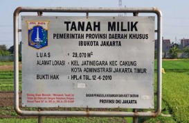 Anies Pakai Lahan Jatinegara untuk Kampung Susun Warga Bukit Duri 