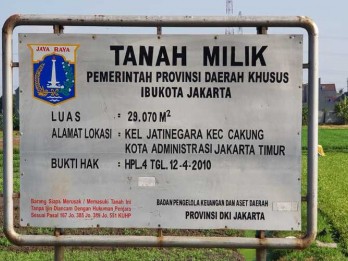 Anies Pakai Lahan Jatinegara untuk Kampung Susun Warga Bukit Duri