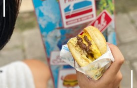 Peluang Bisnis Burger Lokal, Modal Hanya Rp6,5 juta