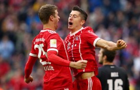Bayern Munchen Makin Mantap Pimpin Klasemen Bundesliga