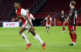 Hasil Liga Belanda : Ajax Hajar Feyenoord, Gol Anak Muda 18 Tahun