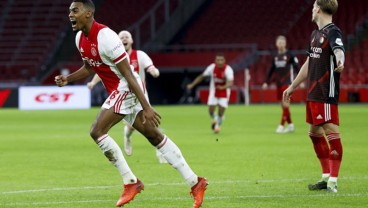 Hasil Liga Belanda : Ajax Hajar Feyenoord, Gol Anak Muda 18 Tahun