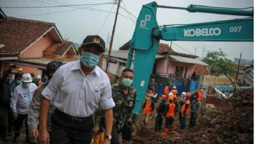 Bencana Alam, Pemerintah Fokus Tanggap Darurat