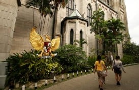Catat! Arus Lalu Lintas Dialihkan saat Pembangunan Terowongan Silaturahmi Katedral-Istiqlal