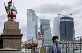 Lowongan Pekerjaan di London Merosot Hampir 50 Persen di 2020