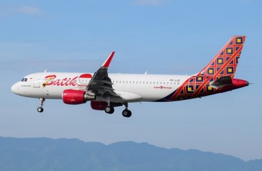 Menhub Turun Tangan Ramp Check Pesawat Batik Air, Ini Hasilnya