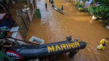 PLN Pulihkan 1.036 Gardu Terdampak Banjir di Kalimantan