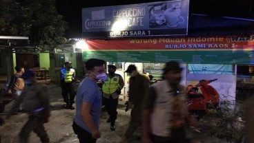 Puluhan Usaha hingga Restoran Terjaring Operasi PPKM Kota Semarang