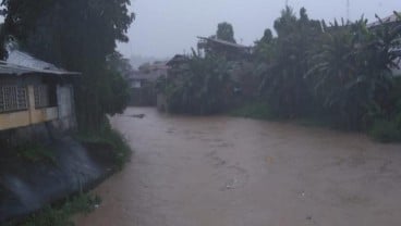 Banjir dan Longsor di Manado, 6 Orang Meninggal