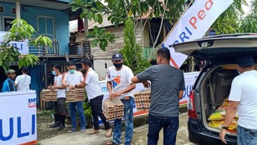 Bantuan BRI Group Terus Berlanjut Untuk Korban Bencana Sulbar, Kalsel, Jabar dan Sulut