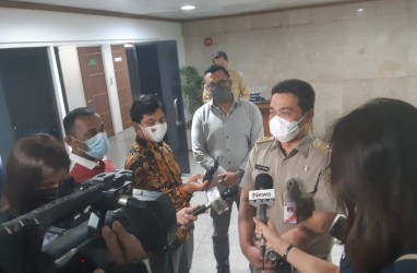 Wagub Ariza Akui Kasus Covid-19 di Jakarta Mengkhawatirkan