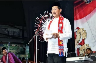 Ini Profil Marullah Matali Yang Akan Dilantik Anies Jadi Sekda DKI