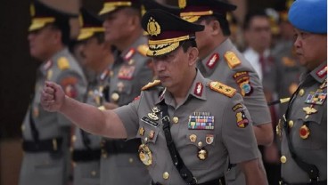 5 Fakta Komjen Polisi Listyo Sigit: Calon Tunggal Kapolri Pilihan Jokowi