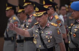 5 Fakta Komjen Polisi Listyo Sigit: Calon Tunggal Kapolri Pilihan Jokowi