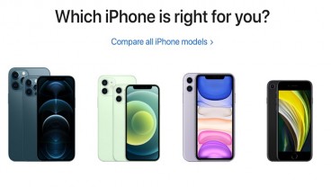 Daftar Harga iPhone Terbaru Januari 2021: iPhone 12, 11, XR, dan SE