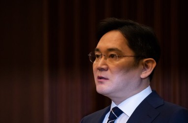 Suap Presiden Korsel, Pewaris Samsung Dihukum Penjara 2,5 Tahun 