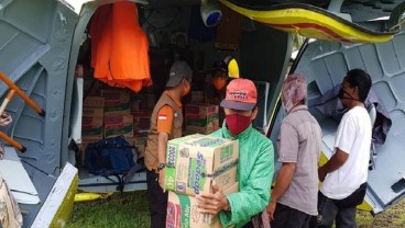 Kapolda Sulbar Perintahkan 4 Kapolres Kawal Distribusi Bantuan ke Lokasi Gempa