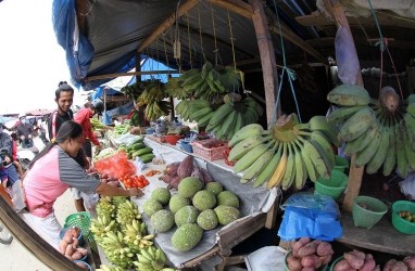 Pasca Gempa Tektonik, Aktivitas Ekonomi Berjalan Terbatas di Mamuju