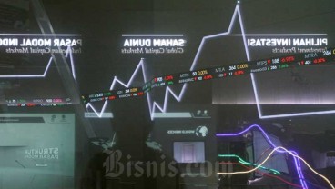 IHSG Tetap Naik Meski Investor Asing Net Sell Rp183,5 Miliar