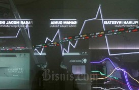 IHSG Tetap Naik Meski Investor Asing Net Sell Rp183,5 Miliar