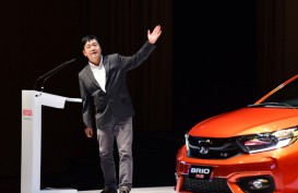 Brio Rajai Pasar Mobil 2020, Honda : Ini Sejarah Baru Kami