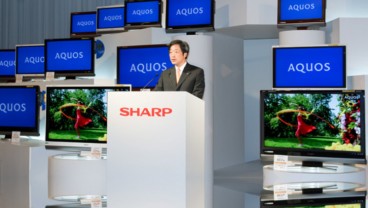 Sharp Bakal Rajin Tinjau Harga Produk, Ini Alasannya