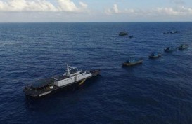 Kapal Asing Masih Ada di Laut Nusantara? Ini Jawaban KKP