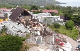Gempa Mamuju & Majene: Minim Asuransi di Tanah Bencana