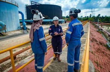 Pertamina Didorong Kembangkan Formula EOR untuk Blok Rokan