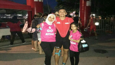 Mantan Suami Laudya Cynthia Bella, Engku Emran Puji Mantan Istrinya
