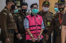 Terbukti Bantu Djoko Tjandra, Andi Irfan Jaya Divonis 6 Tahun Penjara