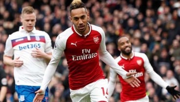 Arsenal Balik ke Jalur Kemenangan, Sikat Newcastle United 3–0