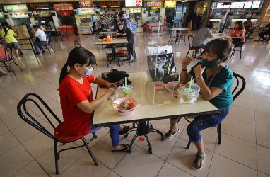 PHRI: 1.600 Restoran Terancam Bangkrut Jika PPKM Diperpanjang